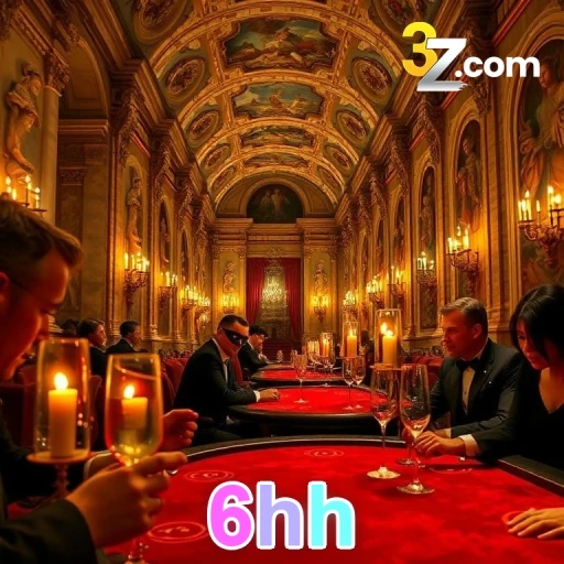 Bônus Imperdíveis que Transformam sua Experiência no 6hh