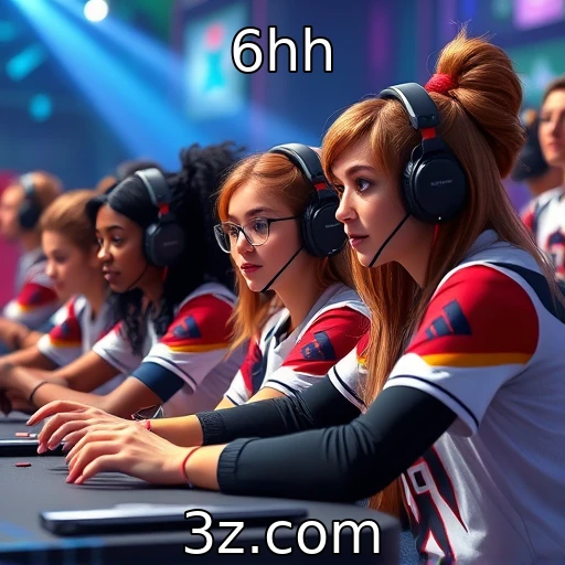 6hh | Tendências em jogos competitivos na atualidade