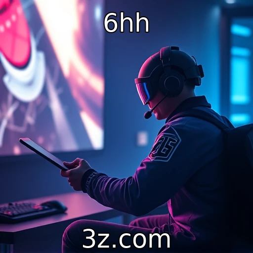 6hh | Avanços na tecnologia de jogos e suas implicações