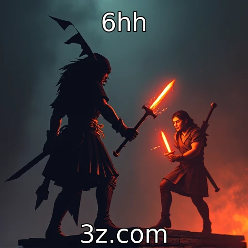 6hh | Novas tendências em desenvolvimento de jogos independentes