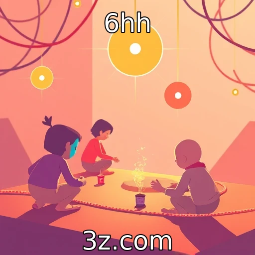 6hh | Novas tendências em design de jogos interativos