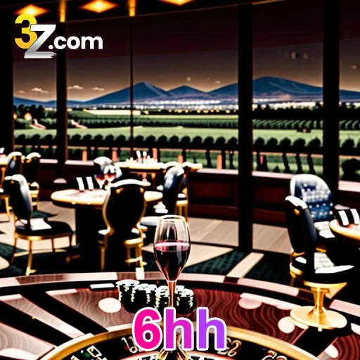 6hh Jogos de caça-níqueis